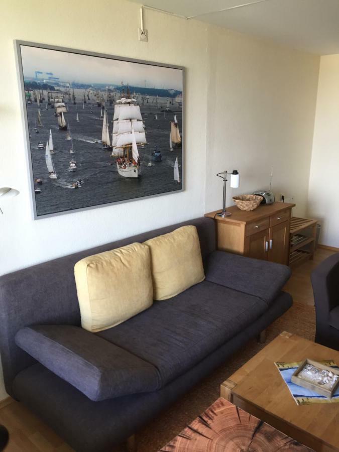 Ferienwohnung Marina Wendtorf 외부 사진